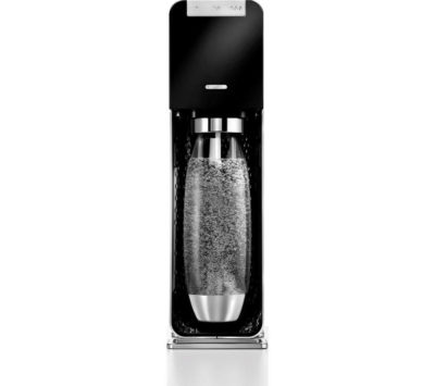 SODASTREAM Source Power Drinks Maker - Black SODASTREAM Source Power Drinks Maker - Black